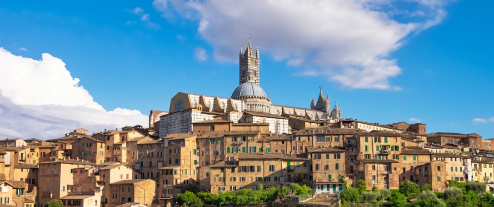 Informações e conselhos para estudantes Erasmus em Siena